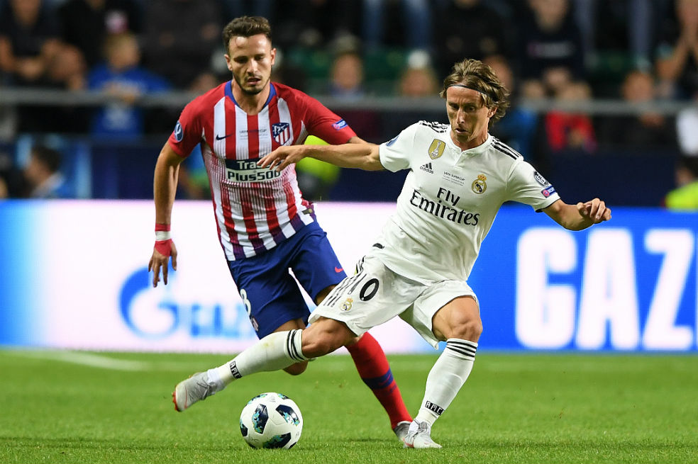 Luka Modric toma el mando en el Madrid