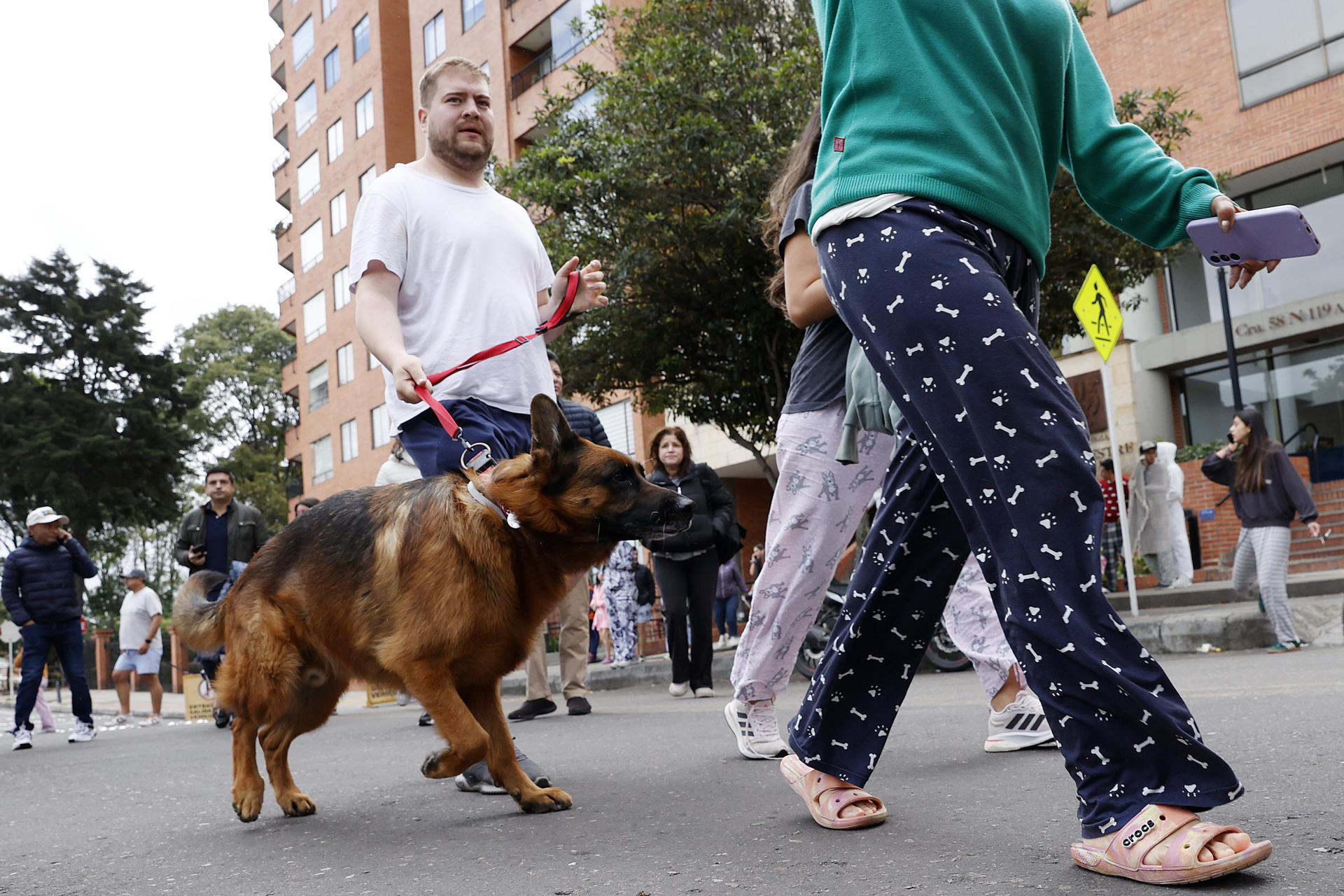 Terremoto en Colombia: Bogotá registra daños leves en infraestructuras
