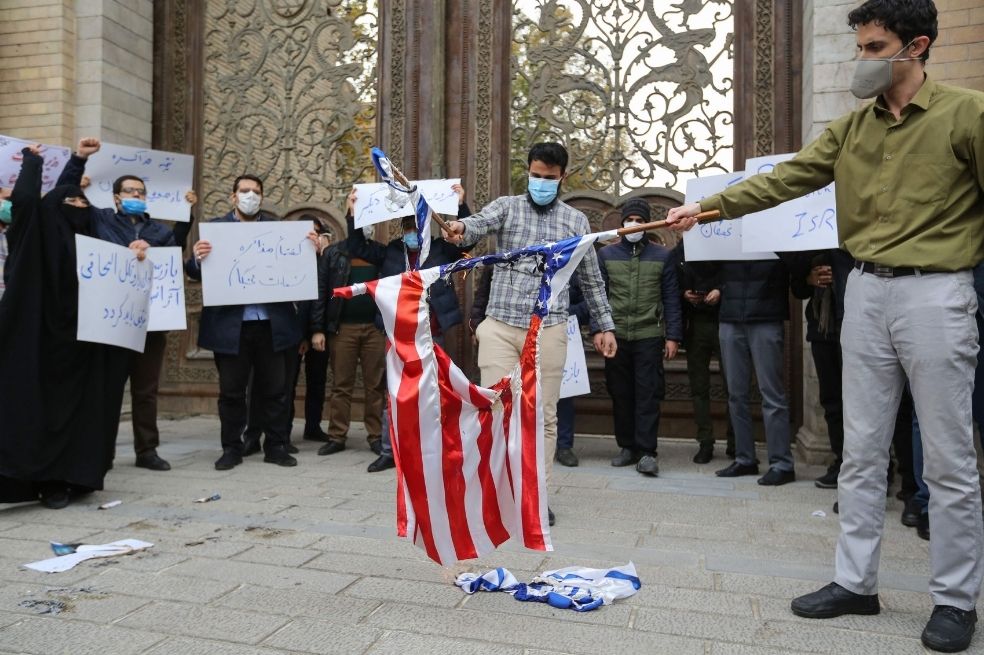 Aumenta la tensión entre Irán e Israel por el asesinato del científico Mohsen Fakhrizadeh