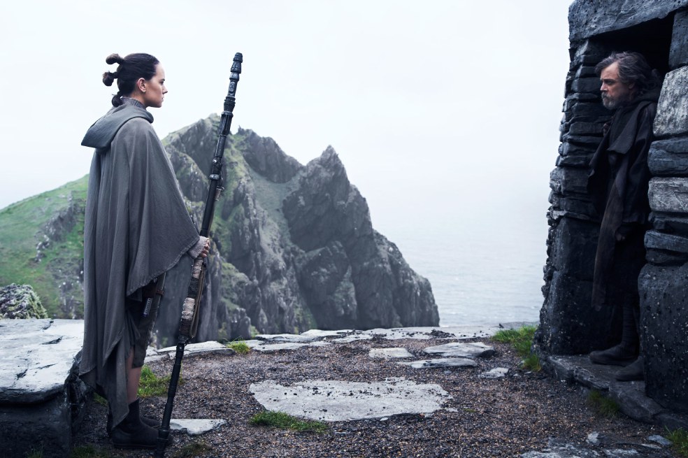 El tráiler del “Episodio 8: Los últimos hedi” ha creado una mayor expectativa y ha alimentado nuevas teorías sobre “Star Wars”. / Disney
