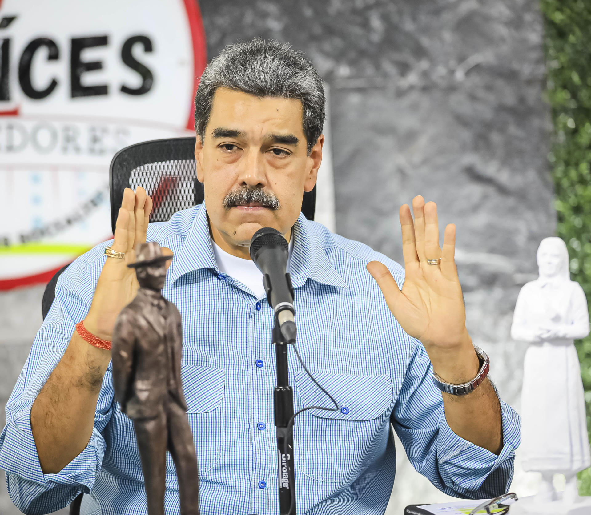 Venezuela protege a Hezbolá, dicen expertos ante Congreso de Estados Unidos