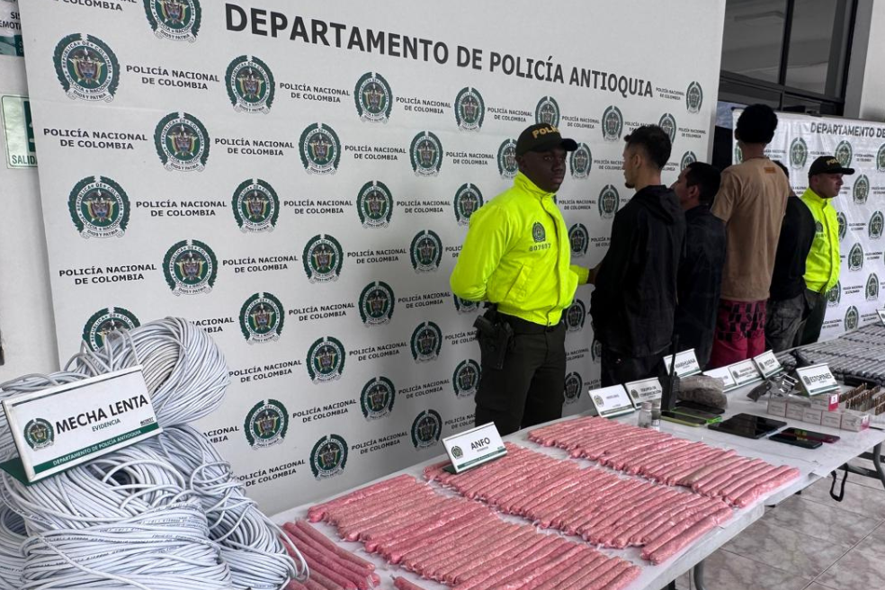 Recuperan parte de la mina más grande de Colombia, dominada por el Clan del Golfo