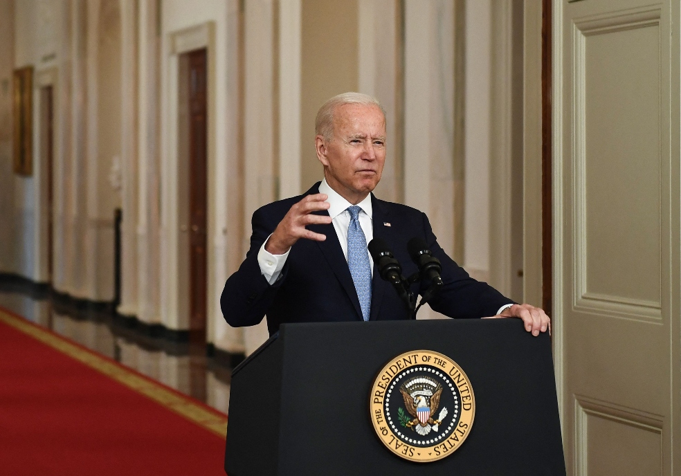 Joe Biden al Estado Islámico: “No hemos acabado con ustedes”