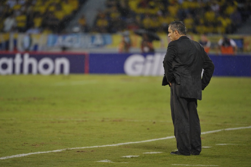 A Reinaldo Rueda se le agotó el tiempo