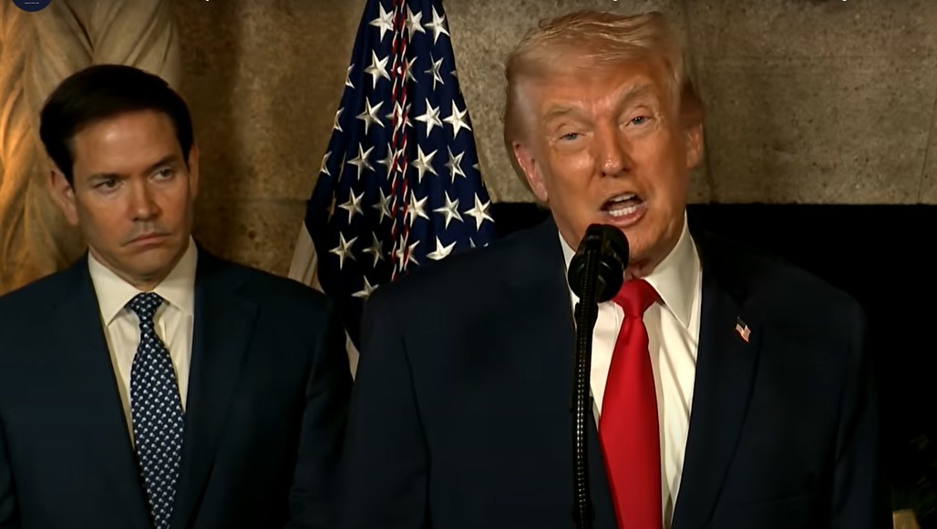 La estrategia de Trump nos encamina a otra guerra mundial