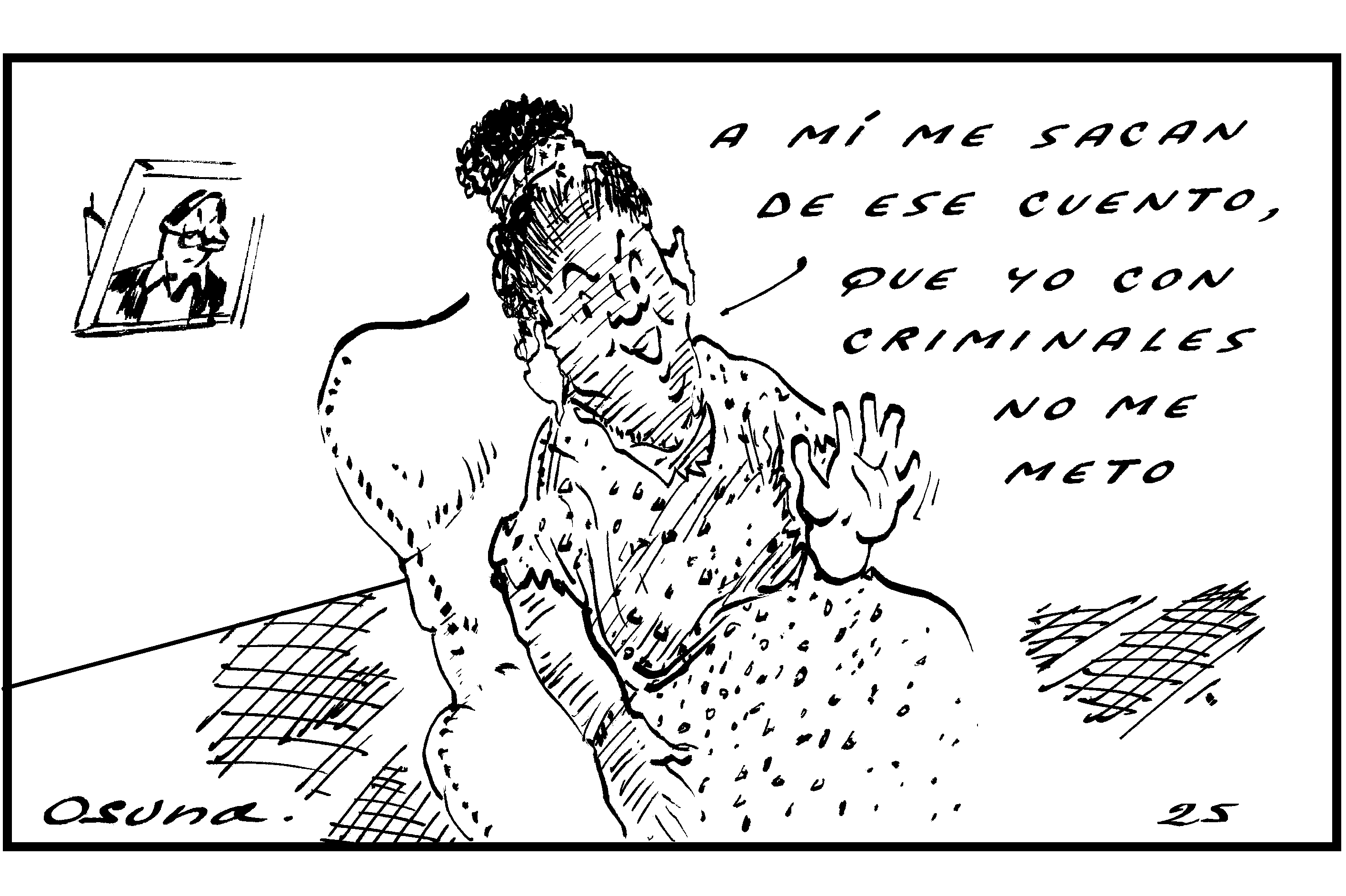 Lo que Francia dijo