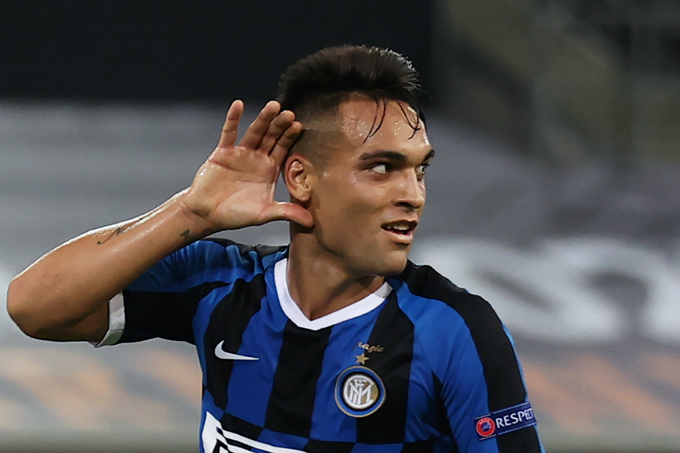 Los primeros años de Lautaro Martínez en el fútbol