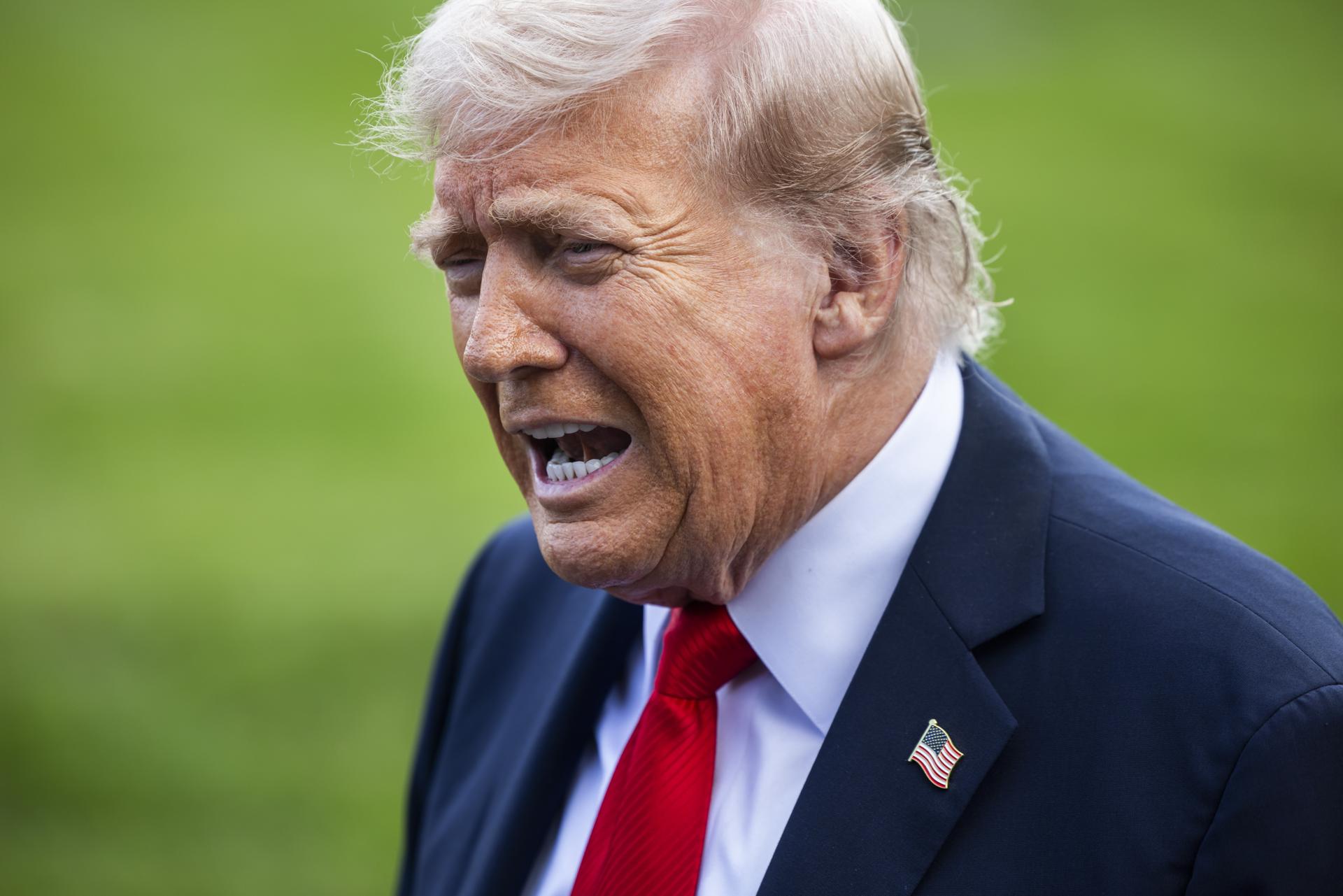 EE. UU. atacó otro barco venezolano en el Caribe, Trump anuncia tres muertos