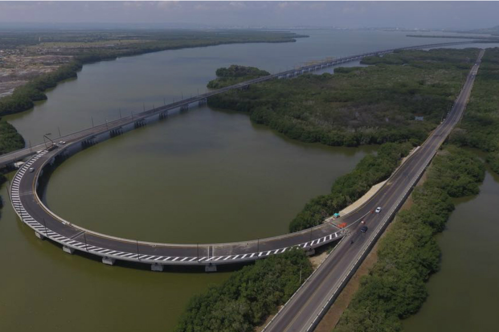 ISA entra de lleno al negocio vial en Colombia