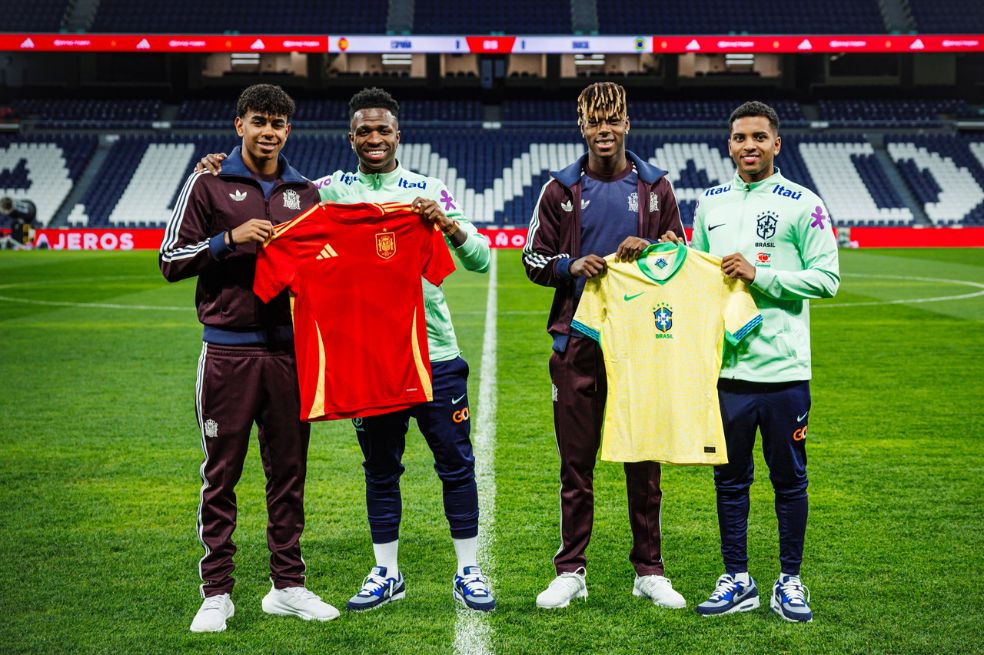 Brasil vs. España hoy: hora, dónde ver en vivo el amistoso y pronóstico