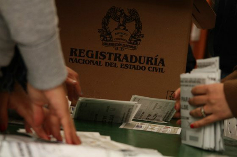 Ojo, este jueves vence plazo de inscripción de cédulas para elecciones de Congreso