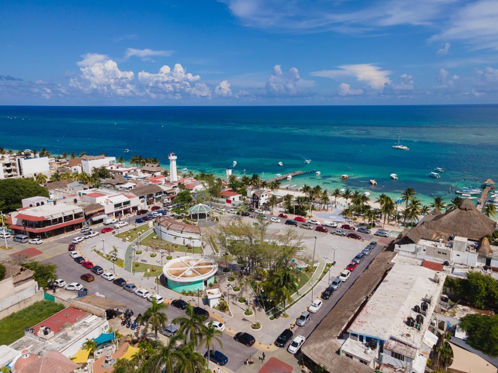 Colombianos lideran inversión en Puerto Morelos, destino turístico mexicano