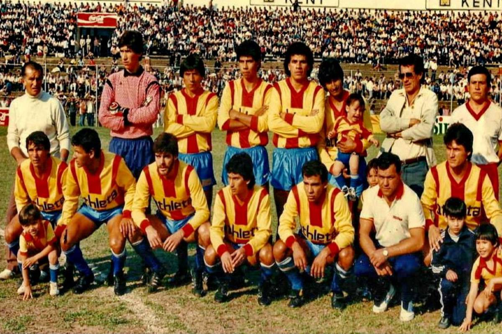 Sport Colombia, el equipo paraguayo que honró a nuestro país tras la Guerra de la Triple Alianza
