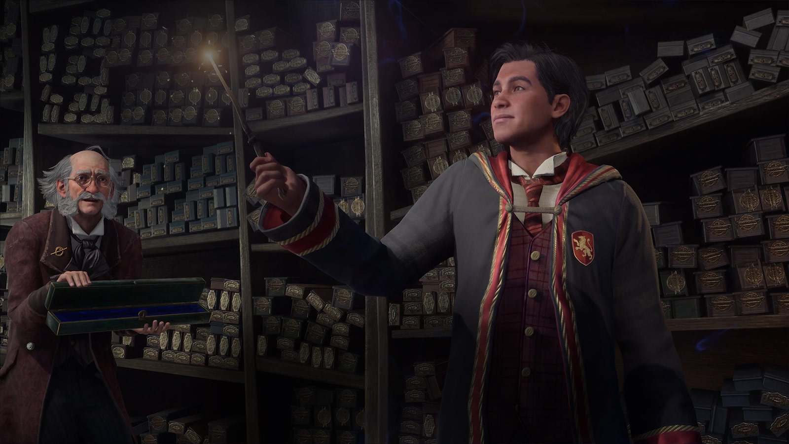 Hogwarts Legacy y otras propuestas inspiradas en el mundo mágico de Harry Potter