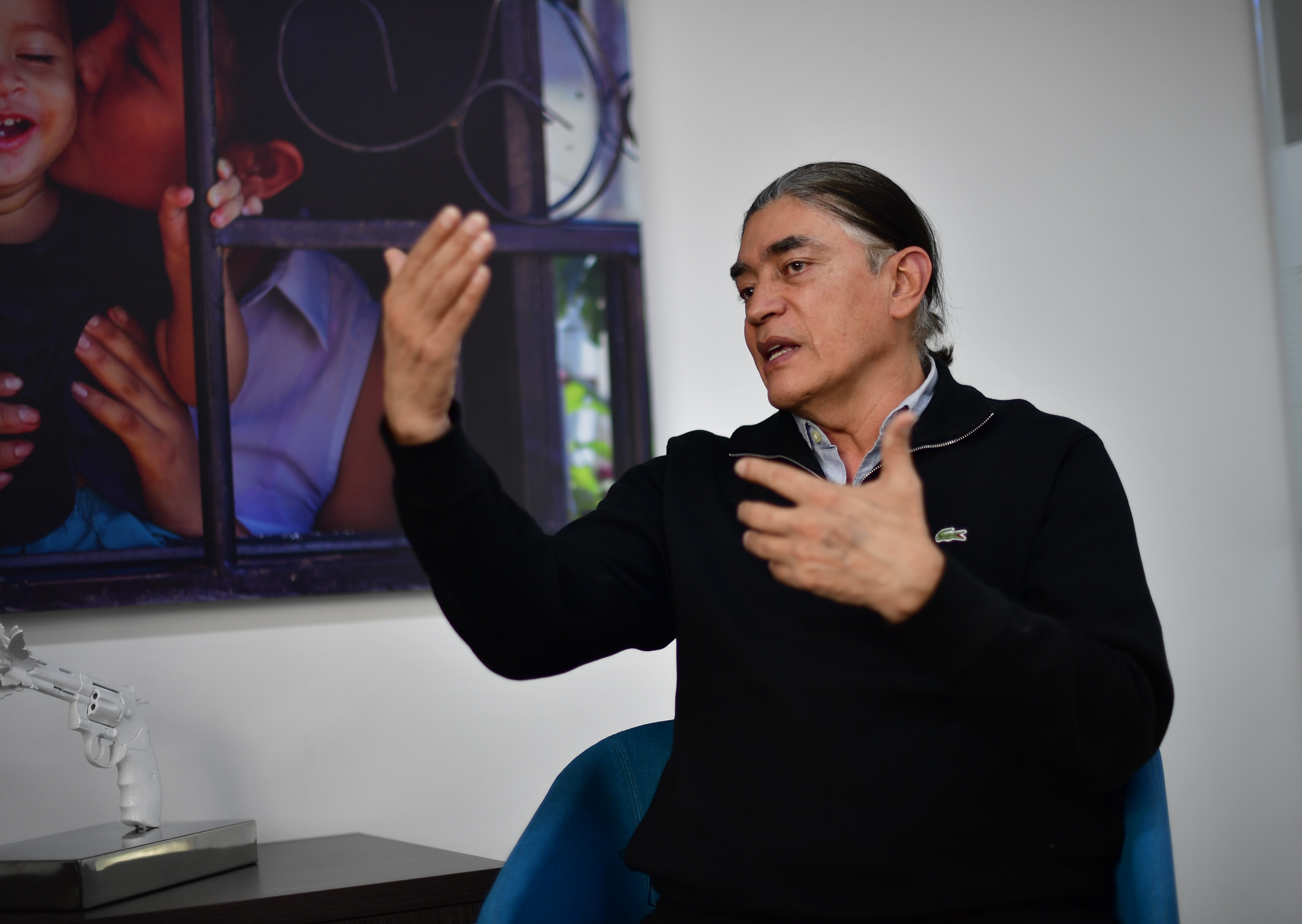 “Ya aprendimos a gobernar y ellos no aprendieron a hacer oposición”