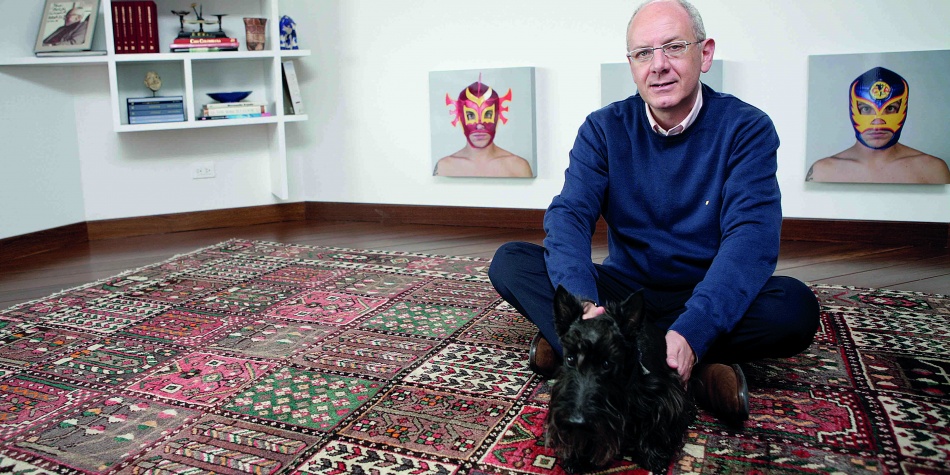 «Si me preguntan si he visto discriminación de género en el periodismo, diría que ¡Sí!», Felipe Zuleta
