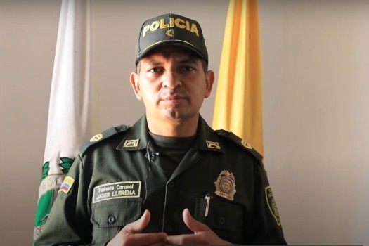 Por escándalo de infidelidad y amenazas abren investigación contra jefe de policía de TM