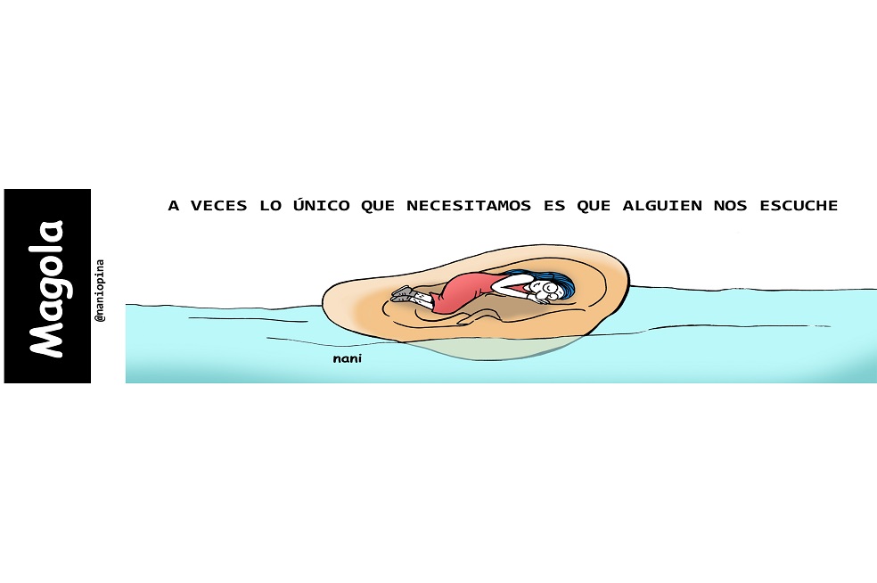 No necesitamos más