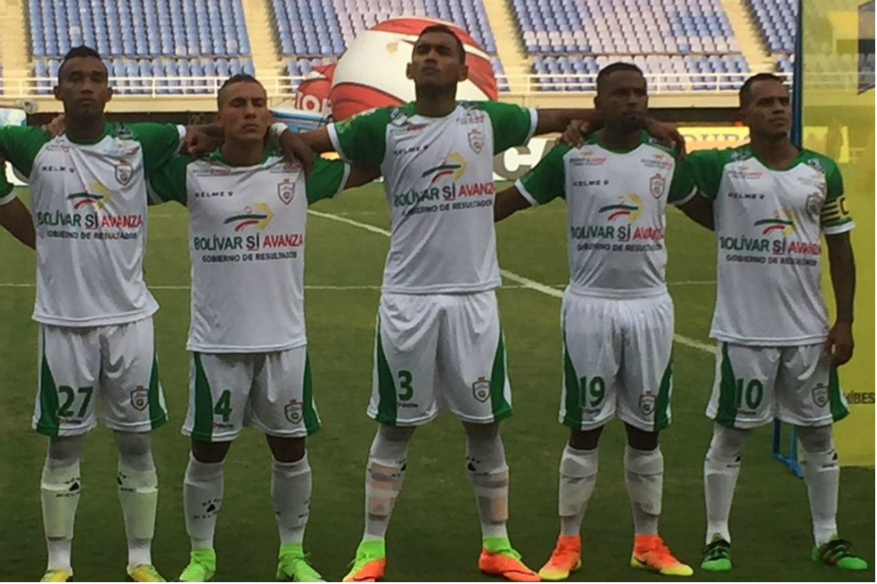 Real Cartagena busca salir de su crisis financiera