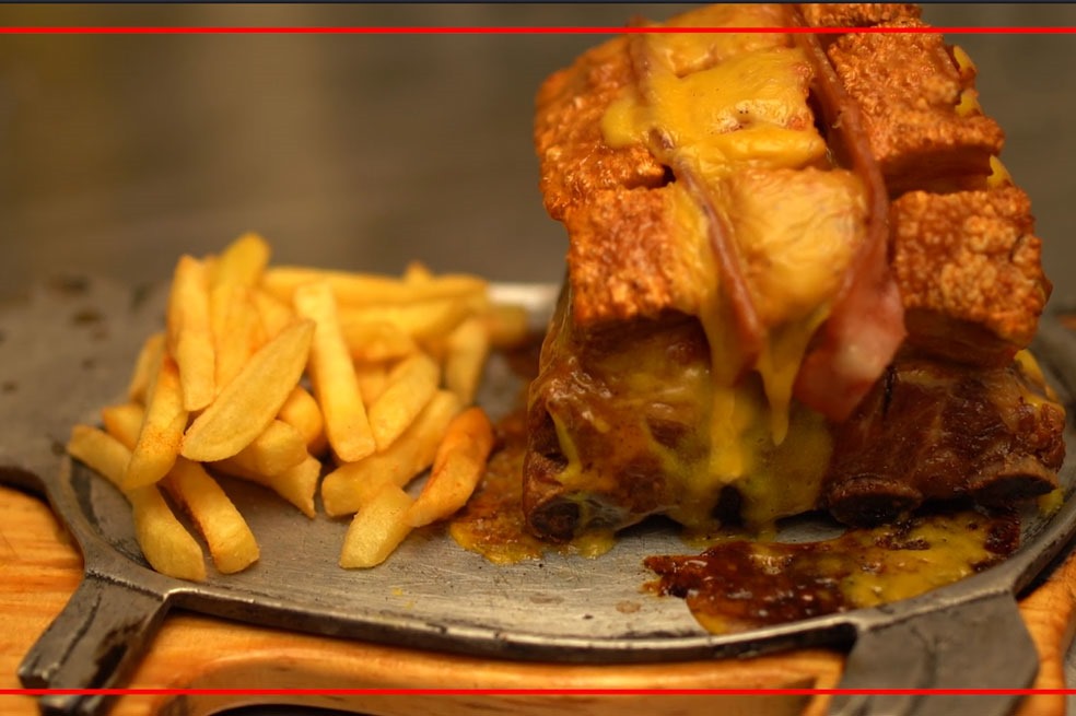 Porkcolombia en acción: un recorrido por el sabor de la carne de cerdo