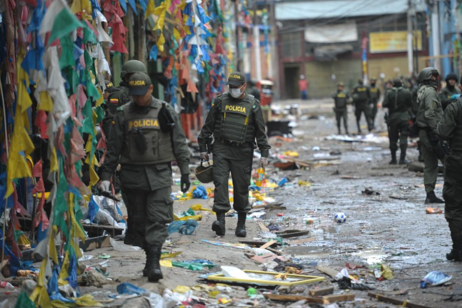 Ganchos del Bronx se estarían trasladando a Ciudad Bolívar, Kennedy y Suba