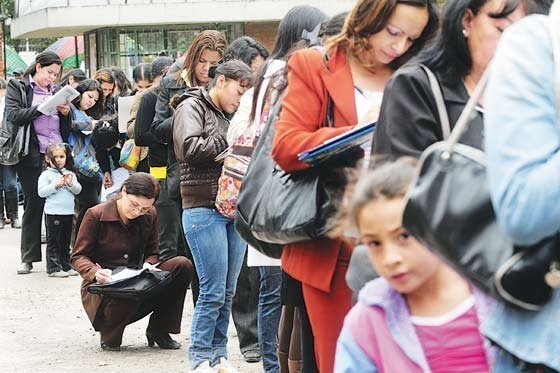 Hombres vs. mujeres en Bogotá: ¿quién gana menos?