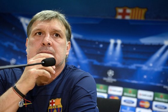 Revelan lista de refuerzos que el ‘Tata’ Martino pidió en octubre de 2013