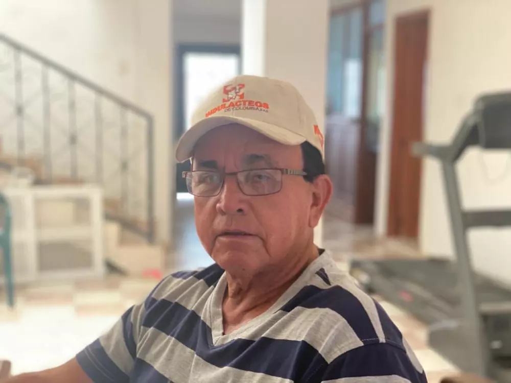 Liberan a ganadero de Santander tras año y medio de secuestro