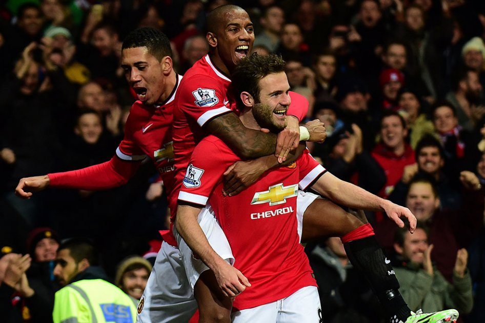 Sufrida victoria del Manchester United en la Premier League