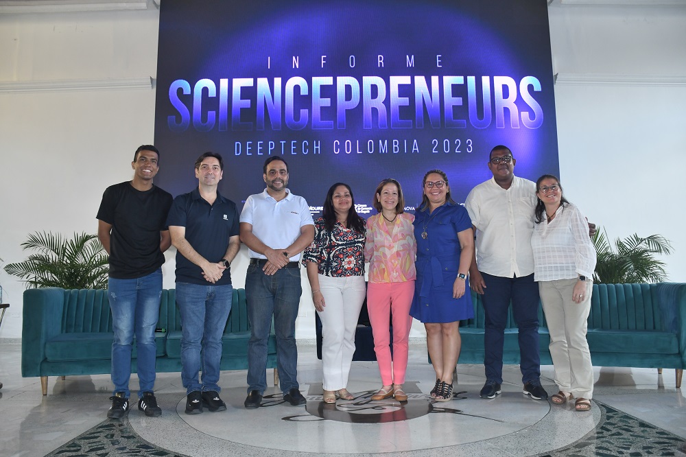 ¿Cómo dinamizar las empresas deep tech en la región Caribe?