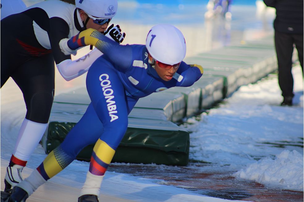 Arrancó Gangwon 2024 con Colombia y la delegación más grande de su historia