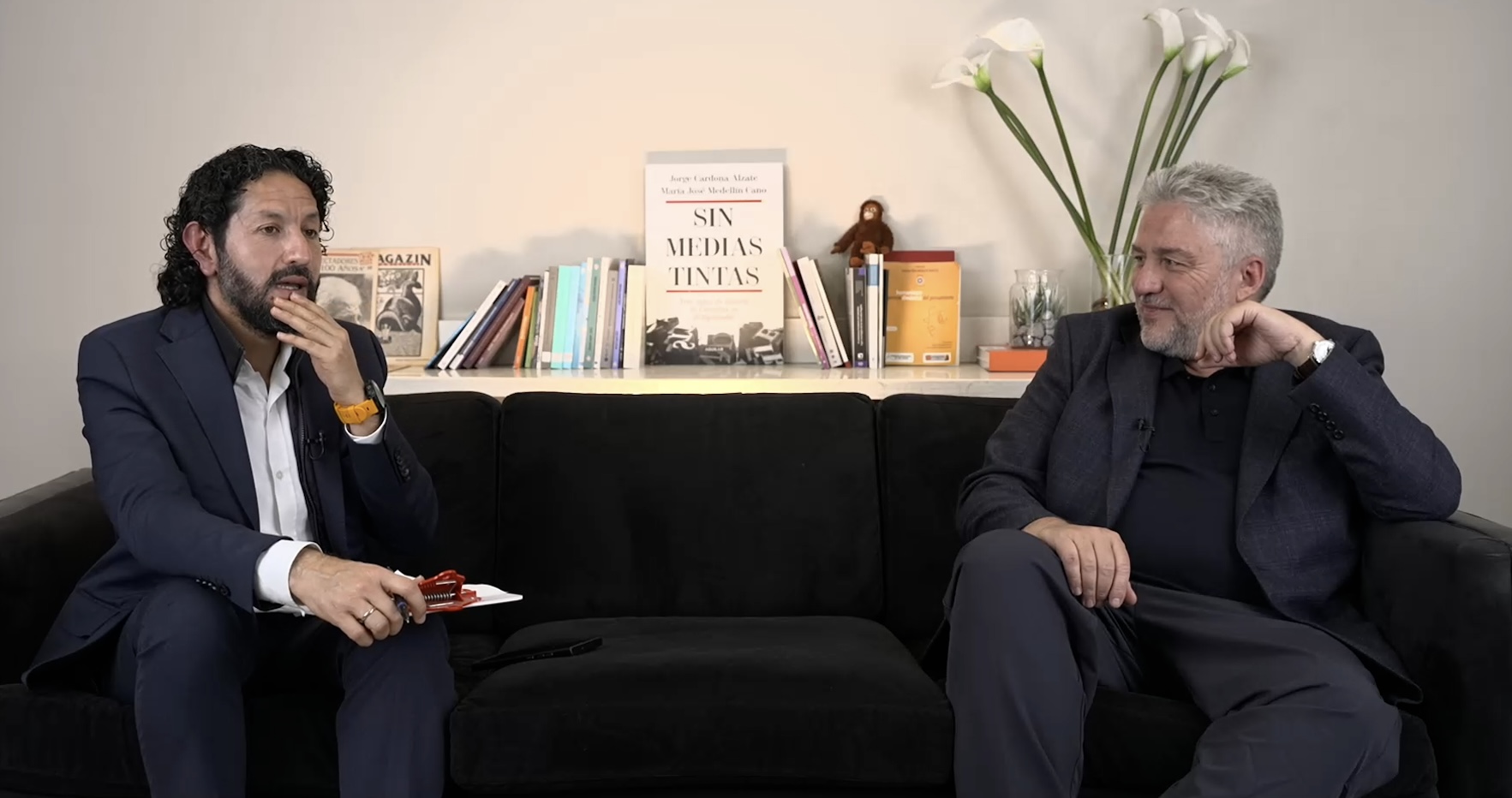 Alex Rovira y una clase magistral de liderazgo y crecimiento personal, gratuita