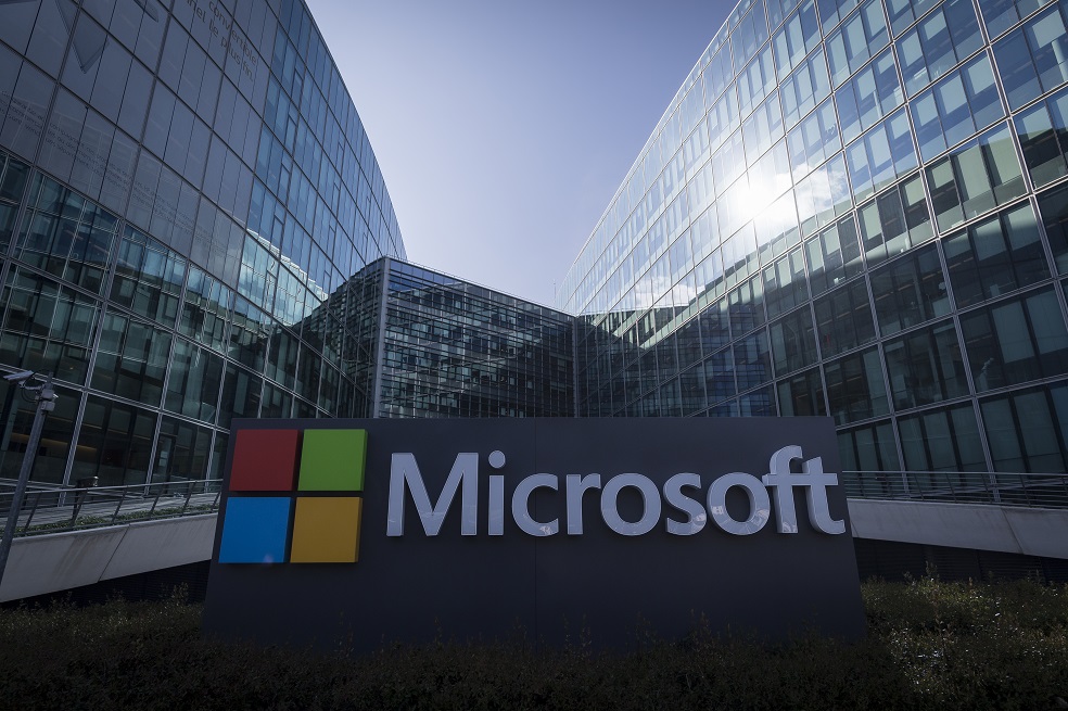 Los beneficios netos de Microsoft alcanzan los US$10.678 millones