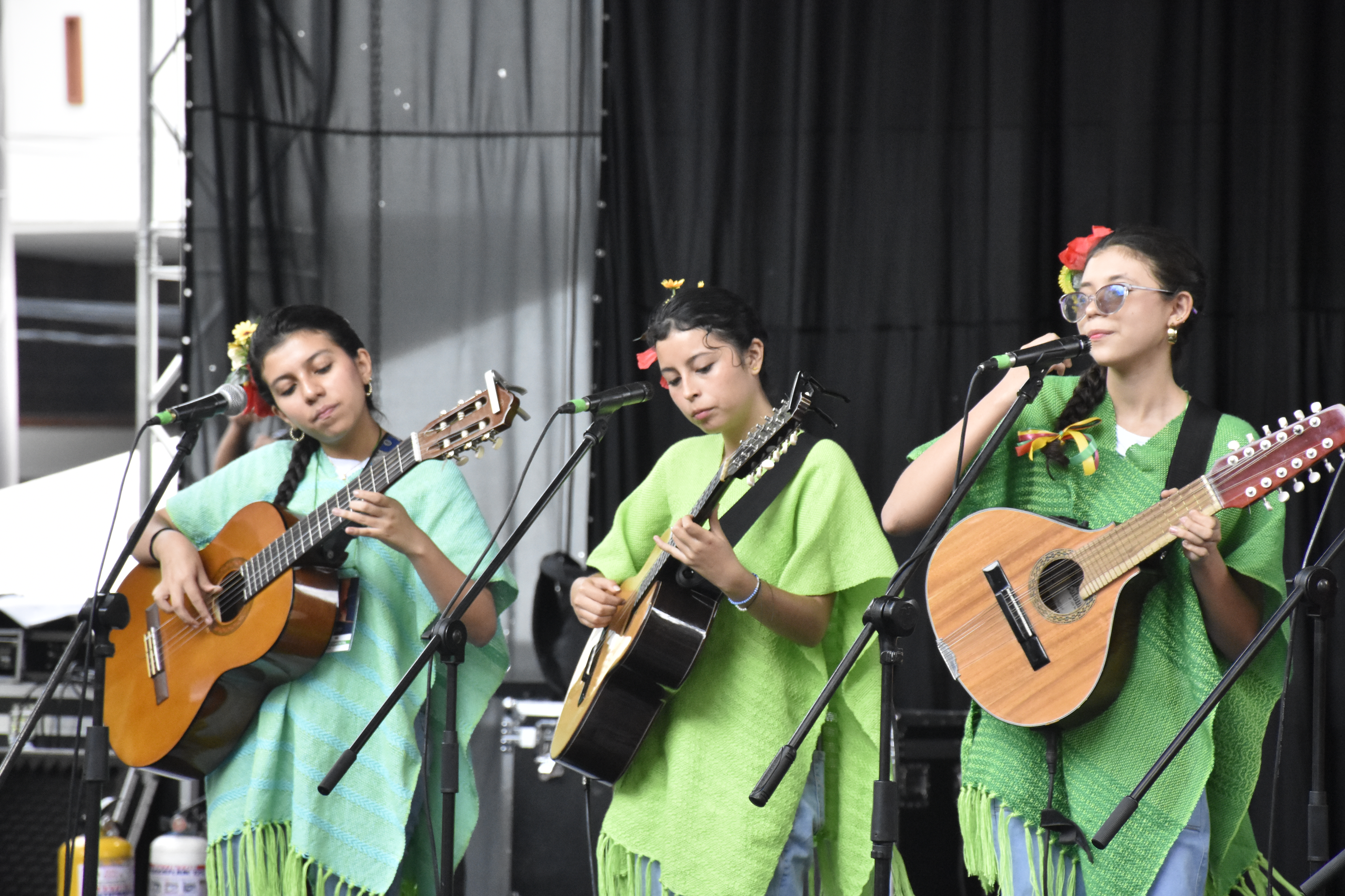 “Nadie ama lo que no conoce”, la lucha por preservar la música andina colombiana