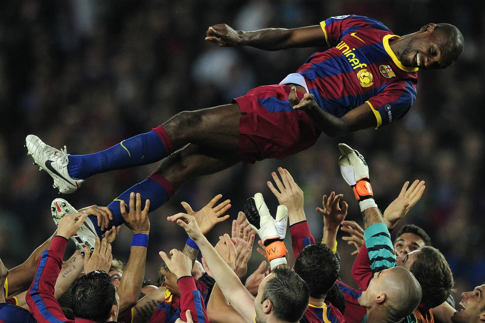 Organización Nacional de Transplantes dice que operación de Abidal fue legal