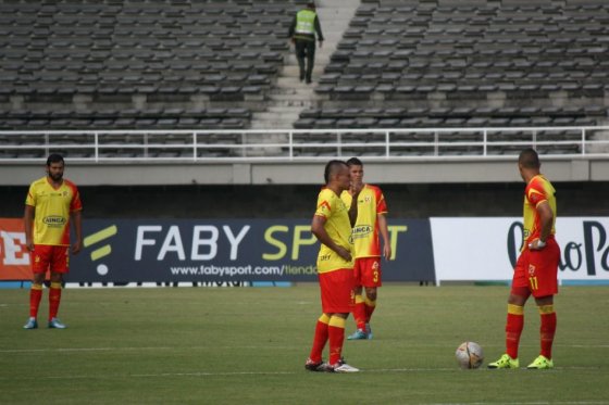 Deportivo Pereira venció al Quindío en segunda fecha de Torneo Águila