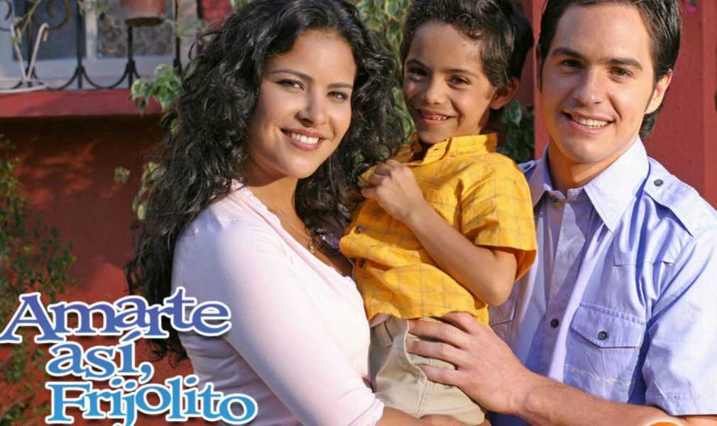 Así luce el niño que interpretó a ‘Frijolito’ en ‘Amarte así. “Irreconocible”