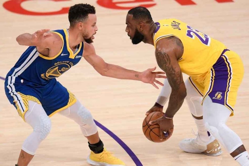 NBA: Por primera vez desde 2010 ni LeBron James ni Stephen Curry estarán en la final