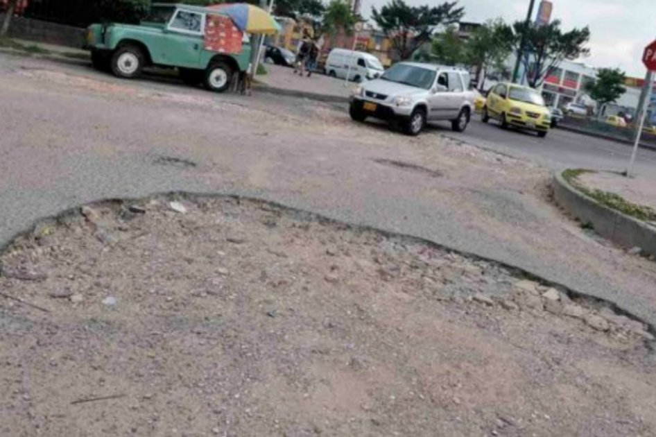 Cámara de la Infraestructura denuncia baja ejecución en vías en Bogotá
