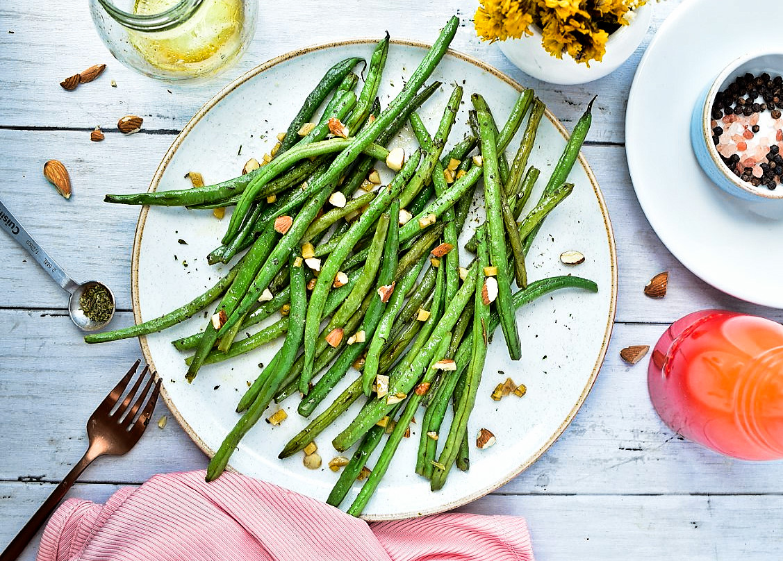 ¿Sabes preparar habichuelinas? Aquí está la receta
