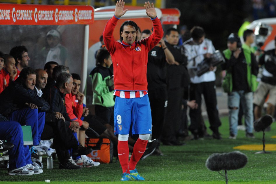 Atlético de Madrid reconocerá este martes cancha del Atanasio Girardot