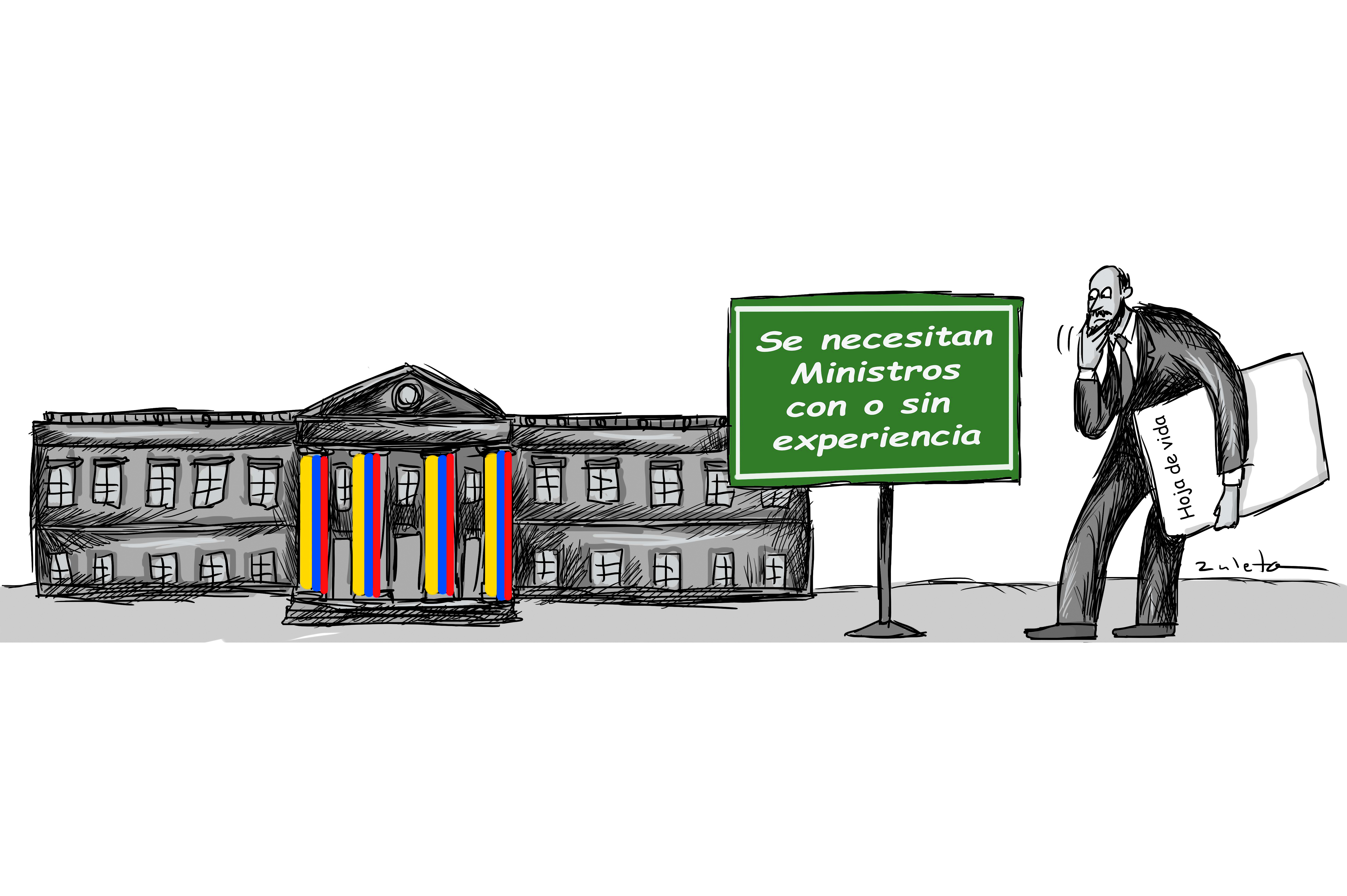 Cambio ministerial