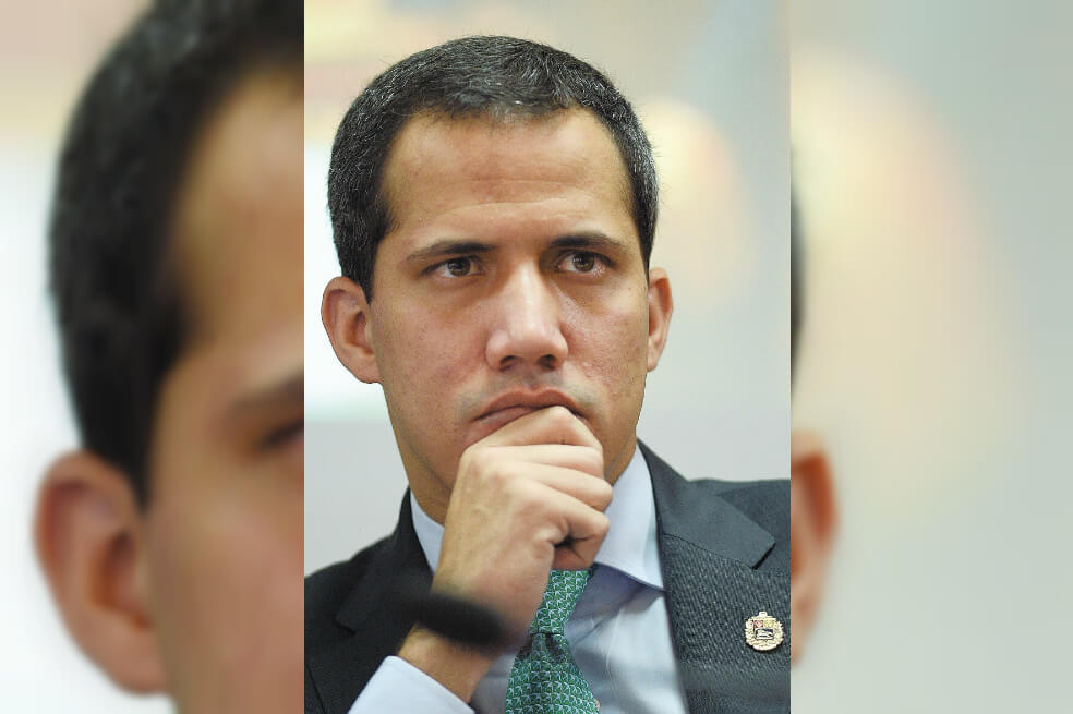 El nuevo dolor de cabeza de Guaidó