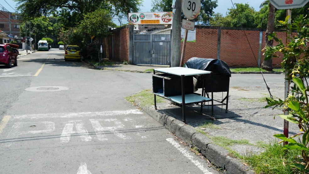 La intranquilidad también ronda a Cali