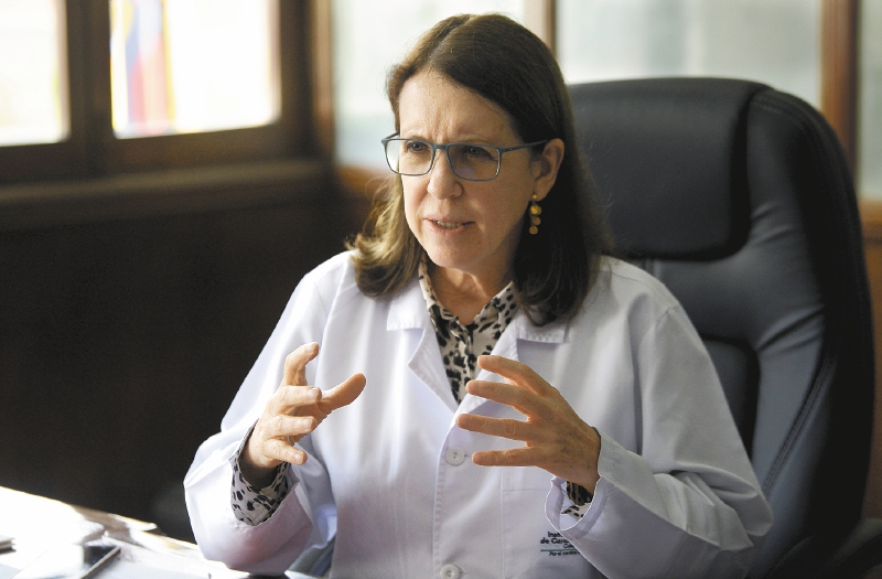 “Cada día habrá más cáncer: para 2030 aumentará en un 30 %”