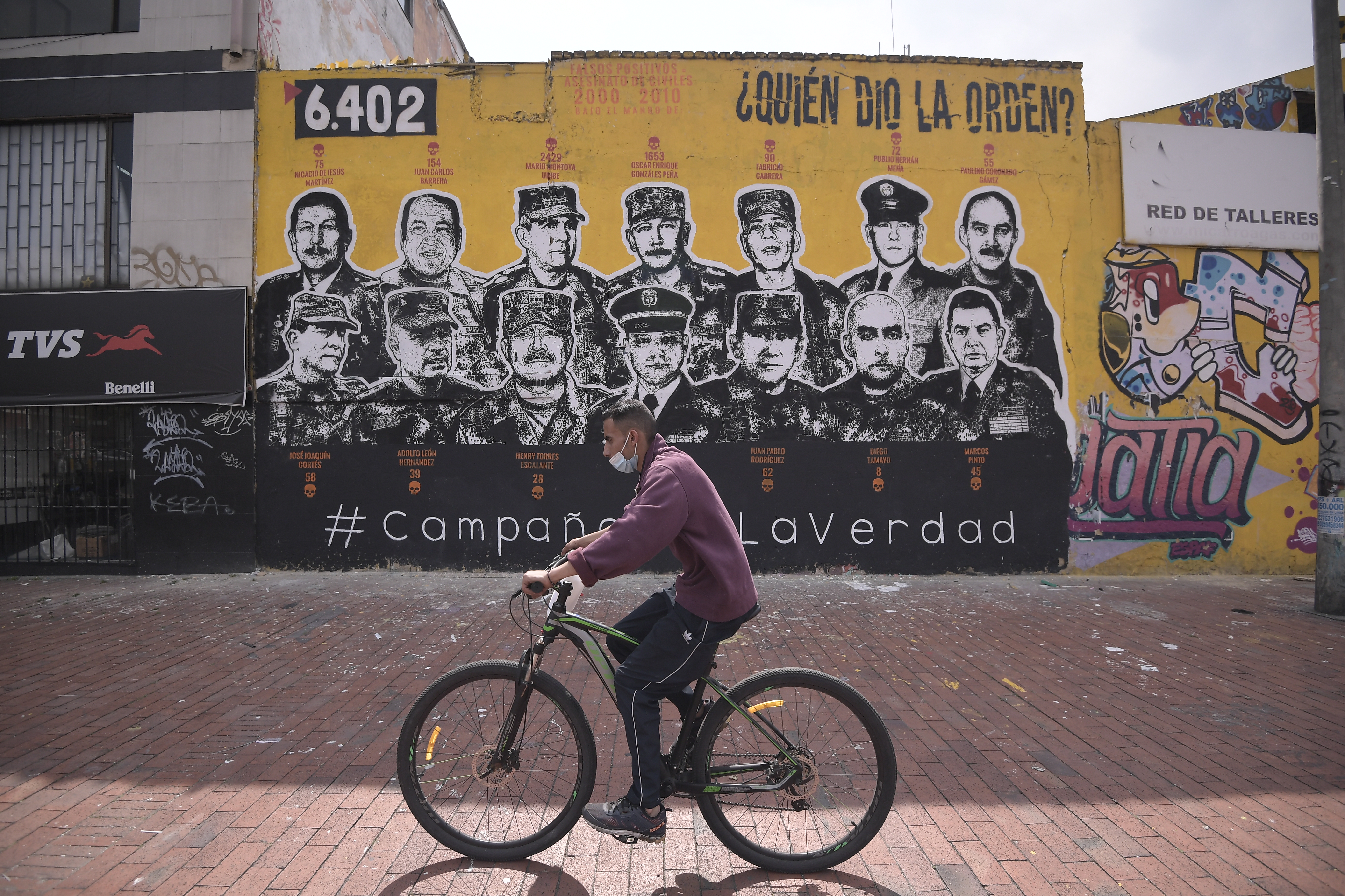 Carlos Dueñas, el primer militar que la JEP deja libre por su aporte a la verdad
