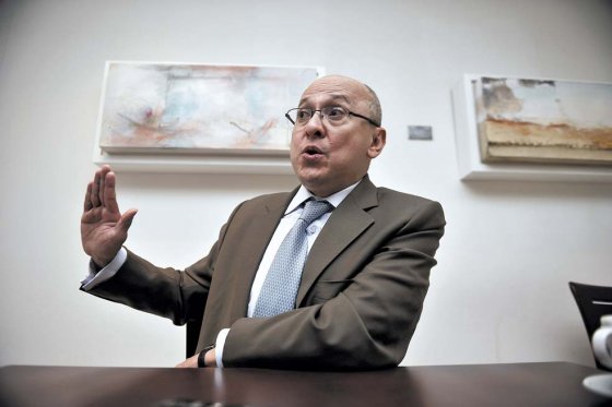 «Nuestra intención no ha sido, nunca, la de intimidar»