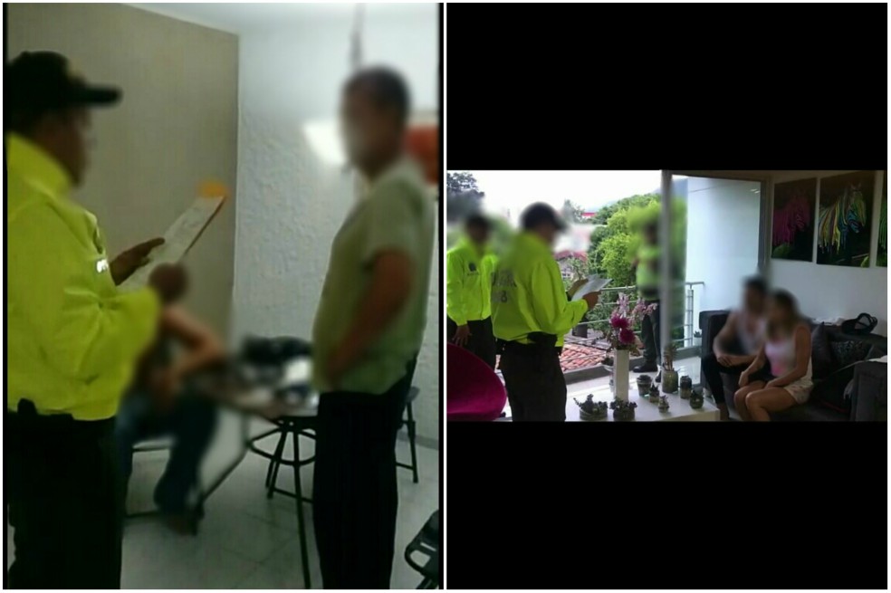 Hija, esposa, yerno y hermano de Pedro Aguilar fueron capturados