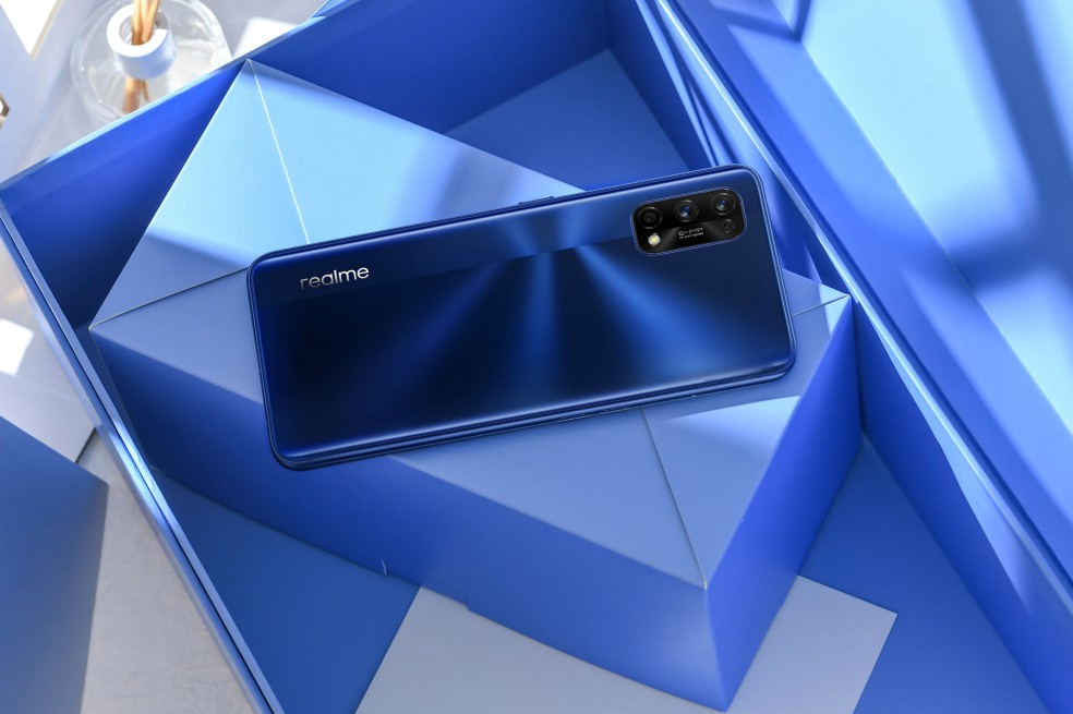 Realme lanza su serie 7 en Colombia