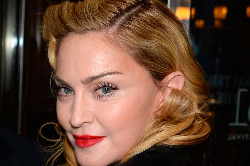 Madonna habla abiertamente sobre su consumo de drogas